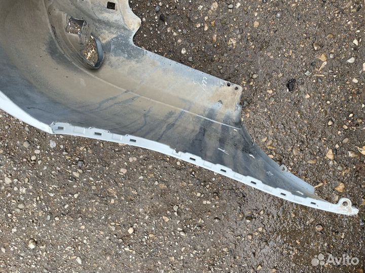 Задний бампер Mitsubishi Outlander GF Аутлендер 18