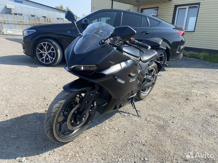 Электромотоцикл Ducati Panigale