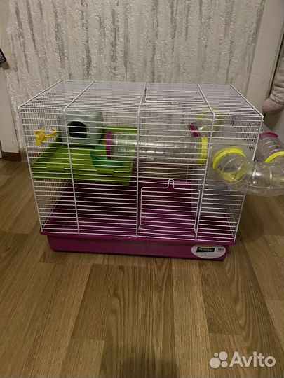 Клетка для грызунов