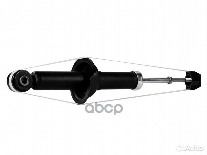 Амортизаторы подвескиzentparts Z00315 zentparts