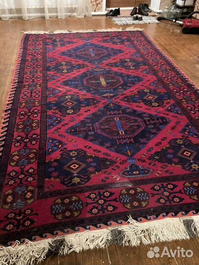 Сумах ковер