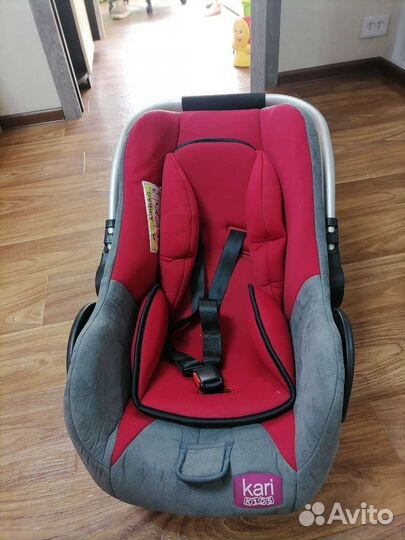 Детское авто кресло