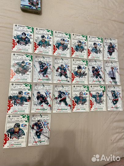 Билеты на хоккей Ак барс