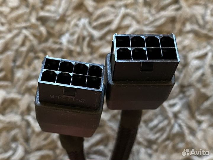 Переходник питания видеокарты Nvidia