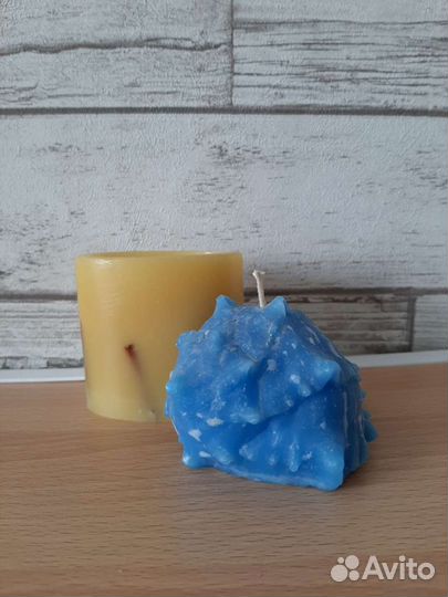 Декоративные свечи