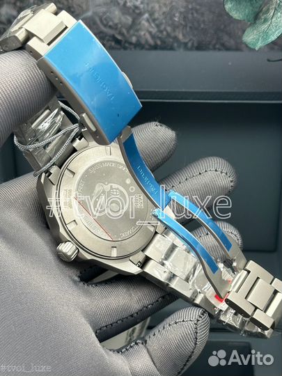 Часы tag heuer bamford aquaracer