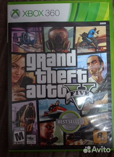 Игры на xbox 360