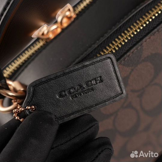 Сумка crossbody coach