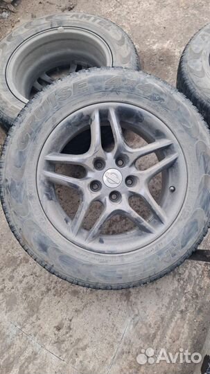 Amtel Cruise 4x4 215/65 R16