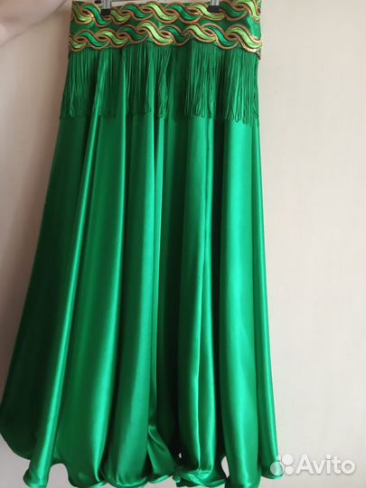 Костюм для восточных танцев