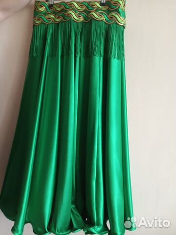 Костюм для восточных танцев