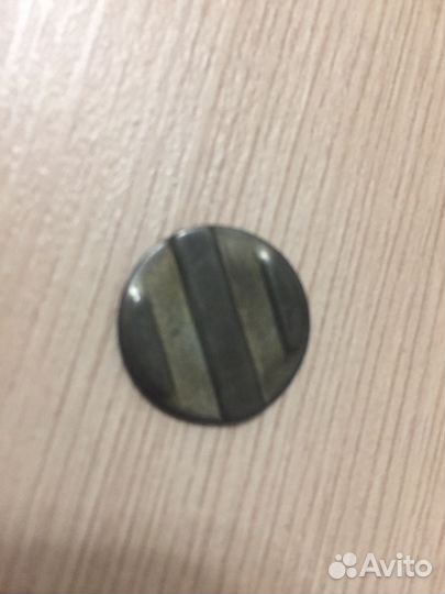 Жетон метро Санкт-Петербурга + гтс