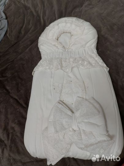 Конверт на выписку