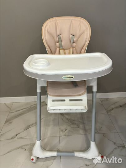 Стул для кормления indigo