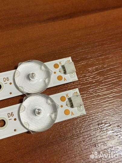 Dexp h32d7200k/w подсветка для телевизора