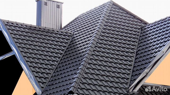 Металлочерепица Grand Line