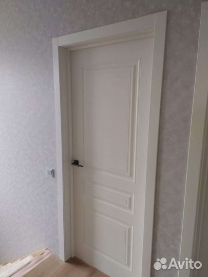 Двери межкомнатные в наличии