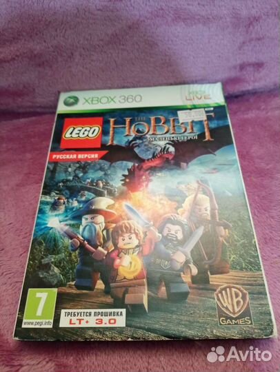 Диски на xbox 360