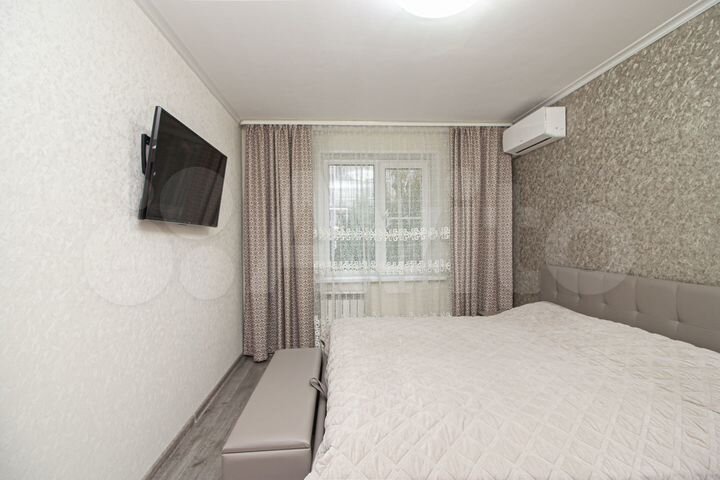 2-к. квартира, 50 м², 2/10 эт.
