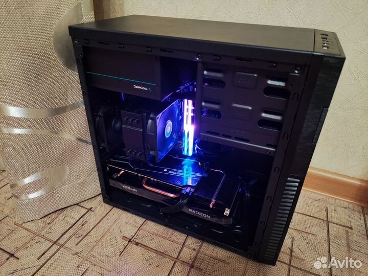 Игровой пк