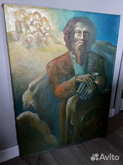 Картины маслом Сергея Петнюнаса