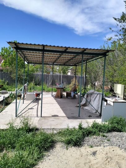 Дача 56 м² на участке 6 сот.