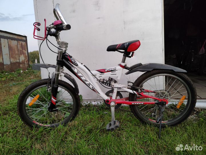 Велосипед Stels Pilot 250 20