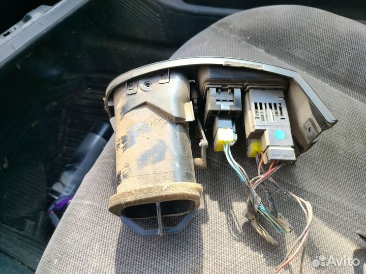 Блок управления зеркал ниссан примера p10