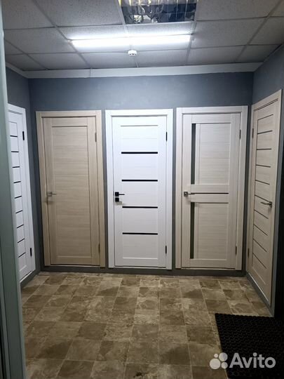 Межкомнатные двери с доставкой в Акбердино