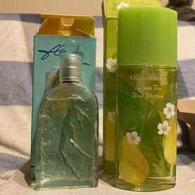 Туалетная вода rochas и Elizabeth Arden