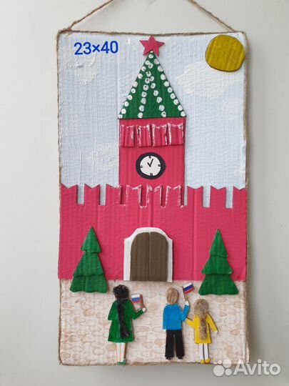 Поделка в школу,сад