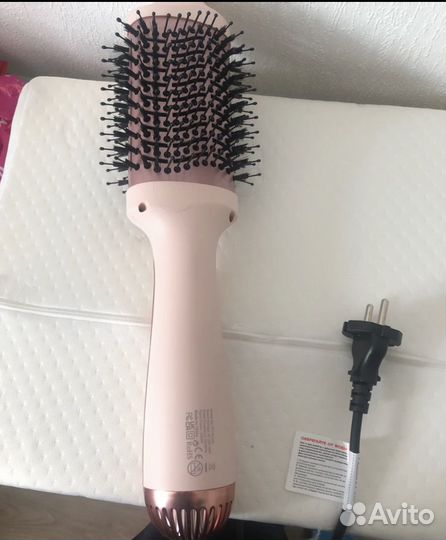 Фен щетка новая