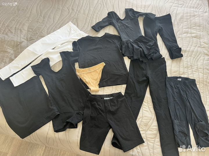 Вещи, для занятий спортом