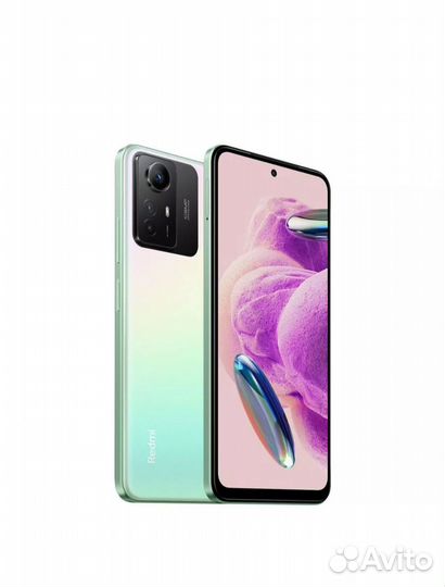 Xiaomi Redmi Note 12S, 8/256 ГБ