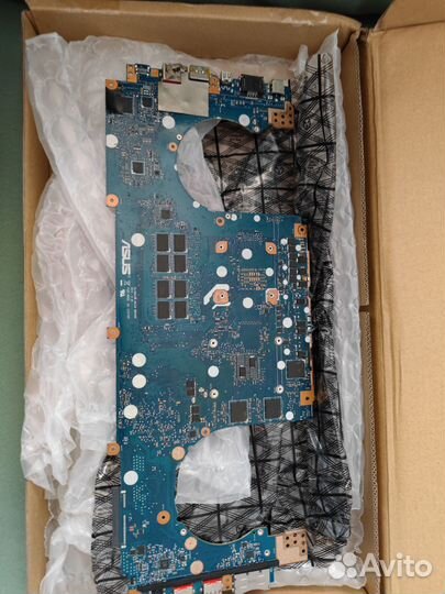 Материнская плата от ноутбука asus gl502vm