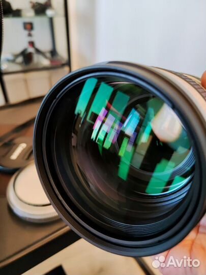 Canon EF 70-200mm f/2.8L USM