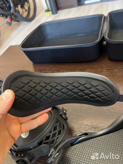 Крепления для сноуборда terror block