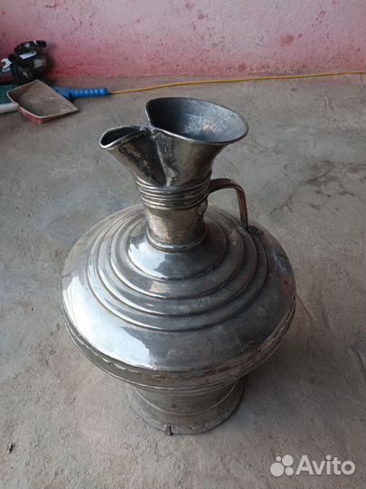 Медный кувшин