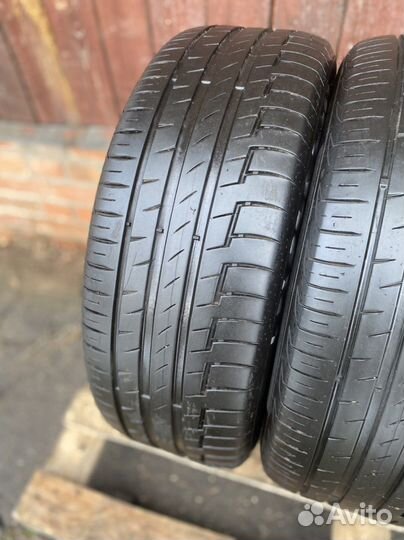 Continental PremiumContact 6 215/55 R17 94V