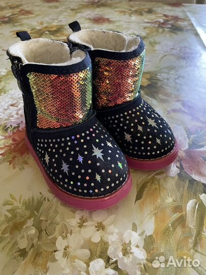 Угги детские 22