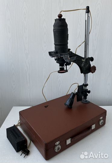 Фотоувеличитель упа-2. 1959г.в