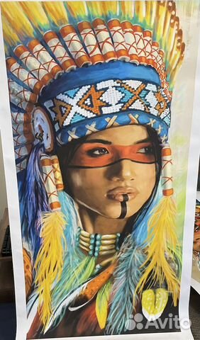 Картины на холсте