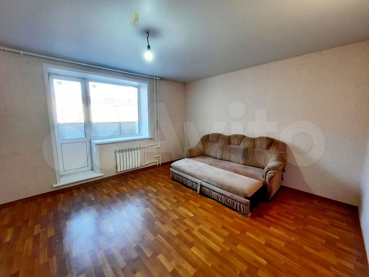 Квартира-студия, 22 м², 4/5 эт.