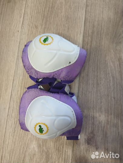 Ролики детские размер 31-36