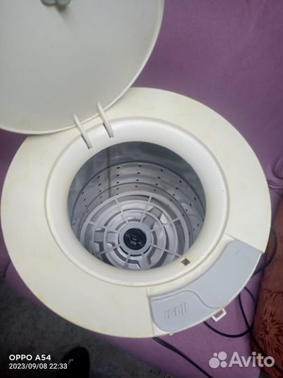 Центрифуга для отжима белья