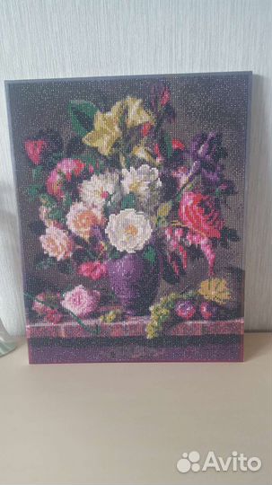 Алмазная мозаика/вышивка