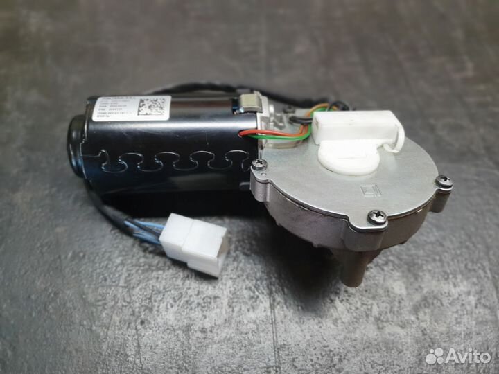 Привода стеклоочистителей