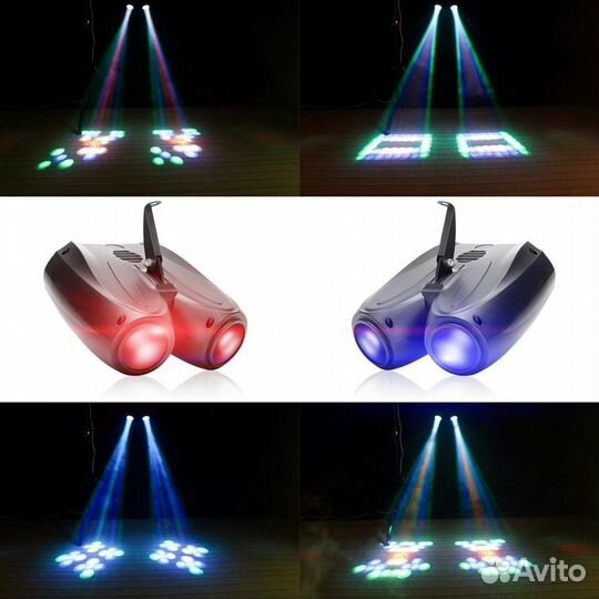 Светодиодный прожектор новый