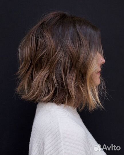 Стрижка женская бесплатно