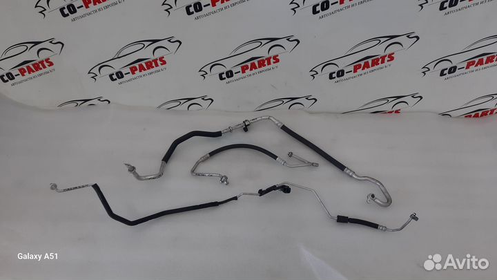 Трубка кондиционера mazda 6 gh